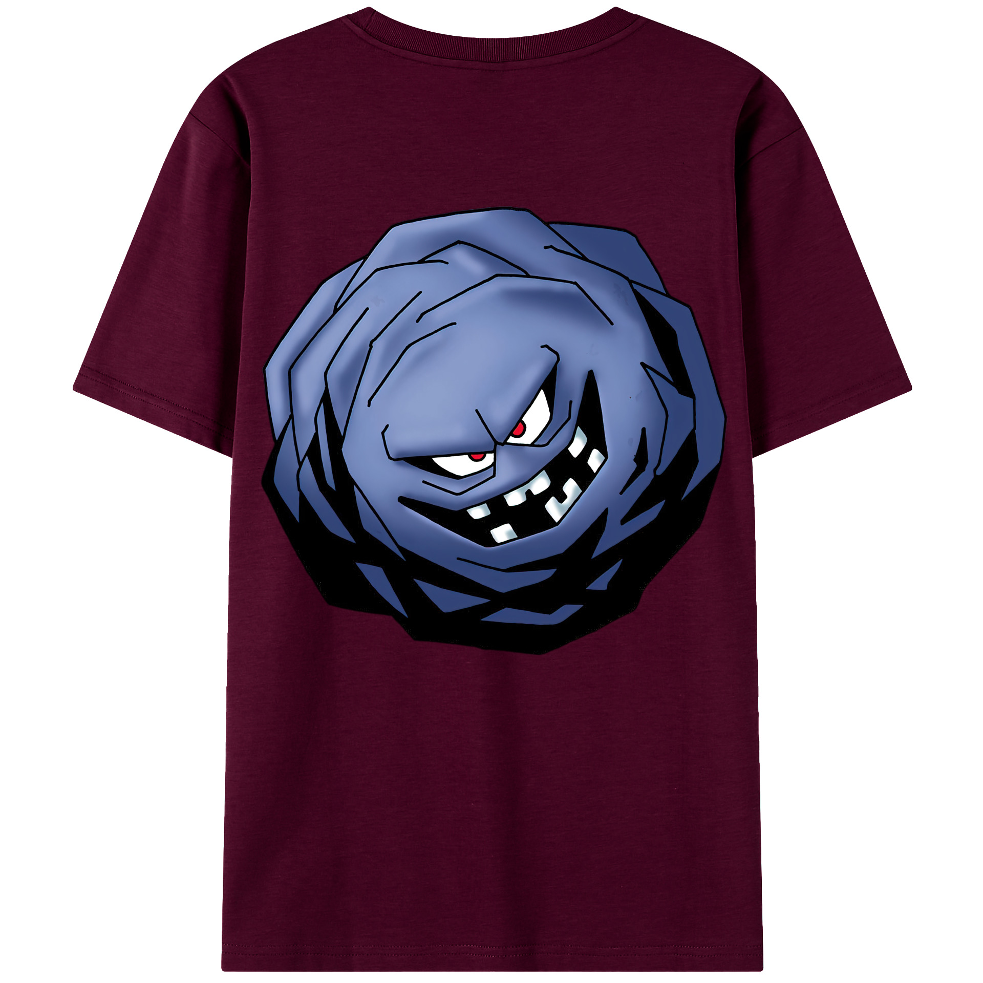 （画像用） ドラゴンクエスト Doragon Kuesuto Dragon Quest レディース半袖Tシャツ(バックプリント)